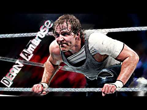 2014: Dean Ambrose 4th WWE Theme Song - Retaliation
