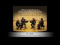 Introduction to the String Quartet by Scott Slapin