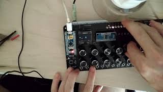 Video thumbnail for OPERA ROTAS Generative FM Drum Machine Jam by SPHERICAL SOUND SOCIETY