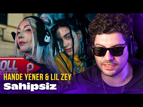 HYPE 'HANDE YENER & LİL ZEY - Sahipsiz'' MÜZİK KLİBİNİ İZLİYOR!
