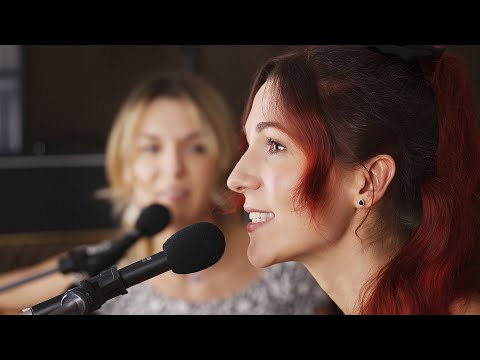 What A Wonderful World - MonaLisa Twins (Louis Armstrong Cover) // MLT Club Duo Session