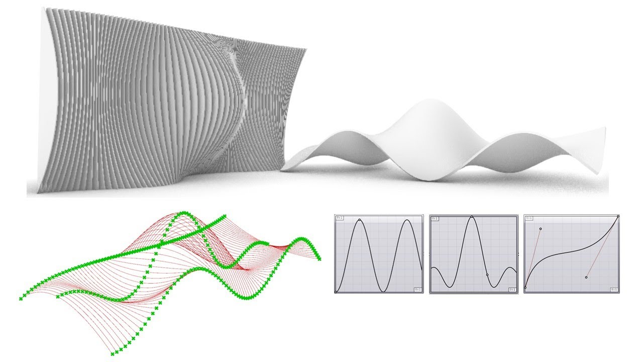 Freeform Modelling with Graph Mapper