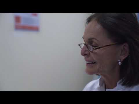 Dr. Susanne Mikorey - Visiting Doctors Program