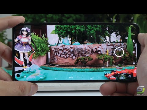 Xiaomi Mi 11 Lite test camera full Features