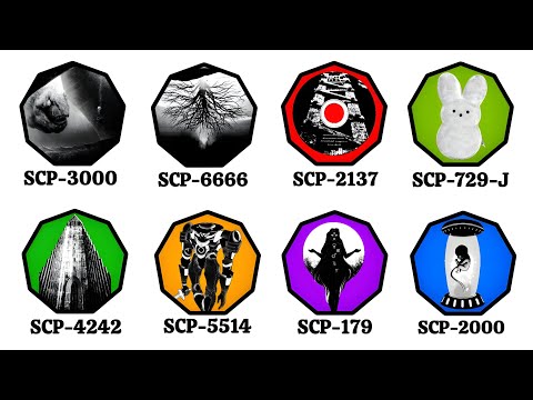 Every Thaumiel Class SCPs Explained in 9 Minutes