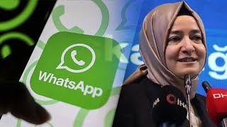 CY - Foncu Reisi Whatsapp Grubundan Çıkarmışlar - ODOLOT YÖRÖNÖ BOLDO