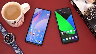 Realme 7 5G vs Xiaomi Mi 10T Lite 5G Comparison