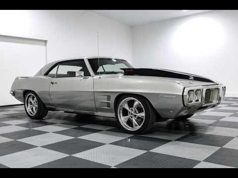 1969 Pontiac Firebird (CC-2051450) for sale in Sherman, Texas