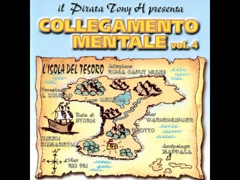 Collegamento Mentale Vol. 4 - L'Isola Del Tesoro (2000)