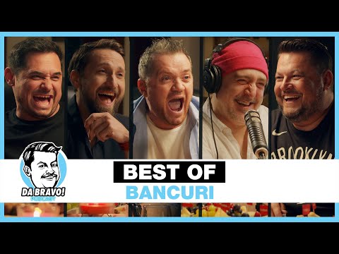 BEST OF DA BRAVO! Podcast: Bancuri 🤣