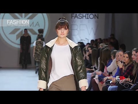 DORIMA Belarus Fashion Week Fall 2018 2019 - Fashion Channel