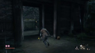 しぃたけの隻狼実況＃3