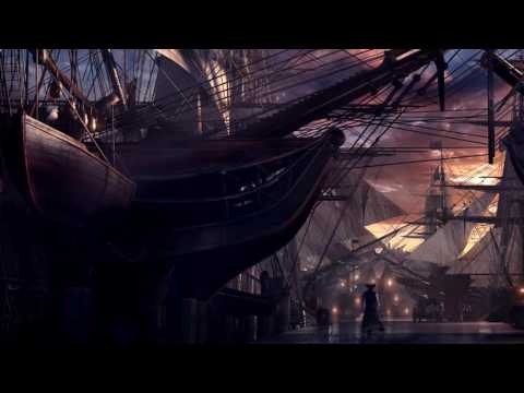 Pirates For Sail - Mist Covered Mountains