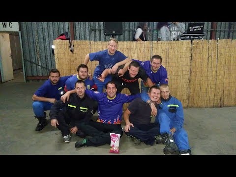 DHZ Brodské 1. útok - domáca súťaž 25.8.2018