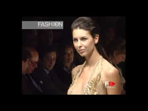 #swimwear #fashionshow #fashion  #swimwearshow IL Marchese Coccpani Spring 2001 Milan