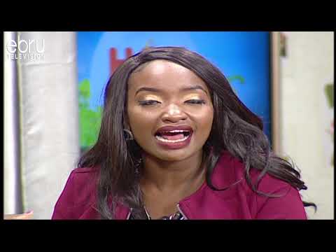 Preparing Spongy Passion Fruit Cake With Baker Keziah Wahu (Full Eps)