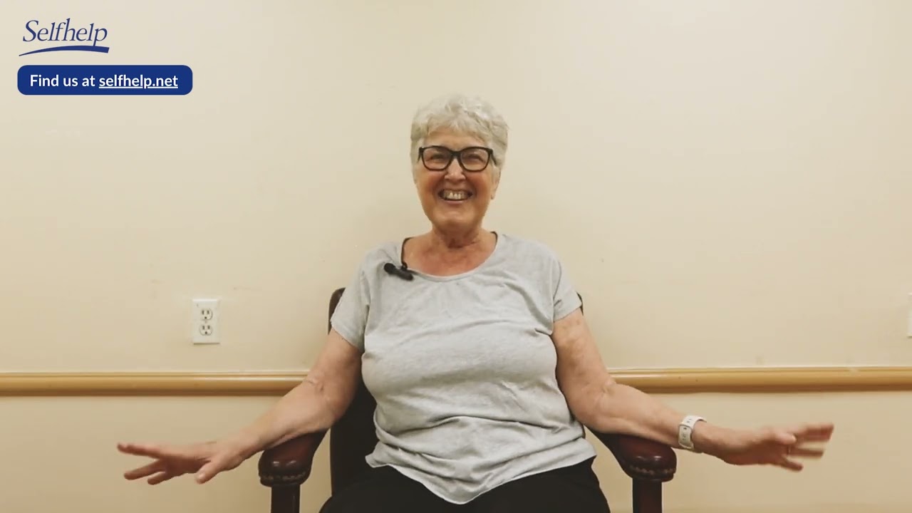 Barbara from Boulevard Gardens NORC