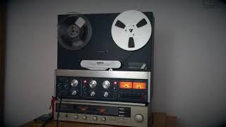 Joe Cocker - Even a Fool Would Let Go [Revox B77 Tape]