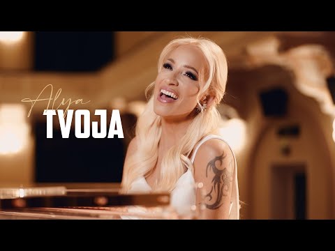 ALYA - Tvoja (Official Video)