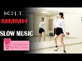 KAI 카이 '음 (Mmmh)' Dance Tutorial | Mirrored + Slow music