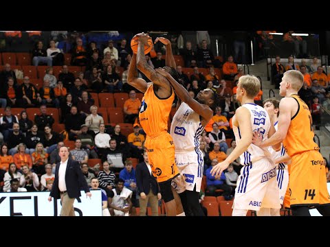 Karhu Basket - Kataja Basket (88 - 80) 14.10.2023 kooste