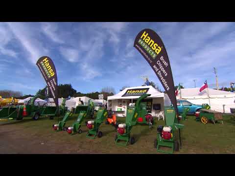 Hansa Chippers Overview