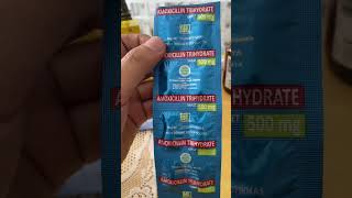 Download lagu How and dosage to use amoxicillin antibiotic drug #amoxicillin #infection #antibiotics mp3