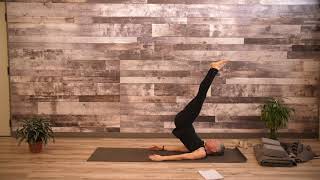 February 11, 2021 - Amanda Tripp - Hatha Yoga (Level I)