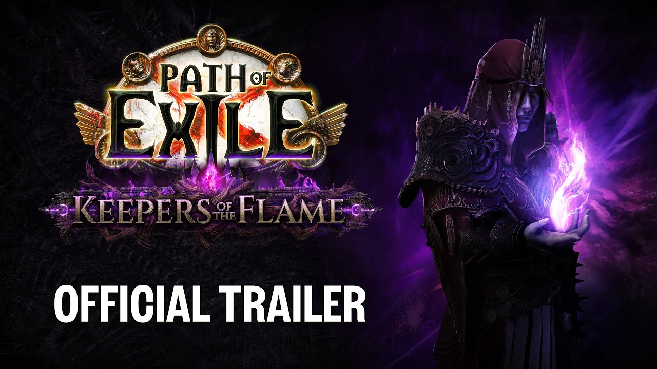 Path of Exile trailer thumbnail