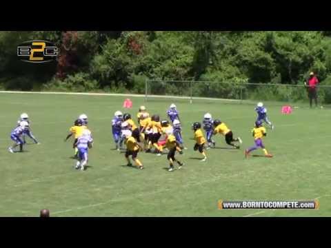 B2C: Pensacola vs Atlanta Vikings - 8U (Autism Bowl Championship)