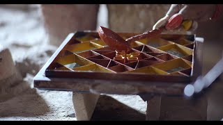 Chettinad Handmade Athangudi Tiles | South Indian Artisans | Promo film