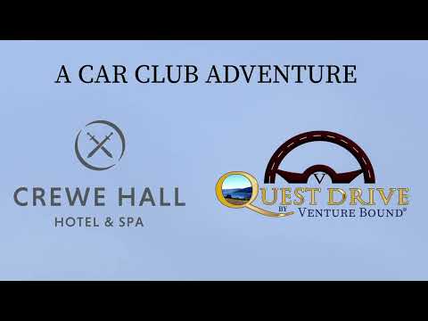 A Car Club Adventure - Crewe Hall
