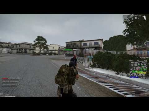 RPUK - dropEx attempt RDM/Greek guy No mic, fail RP