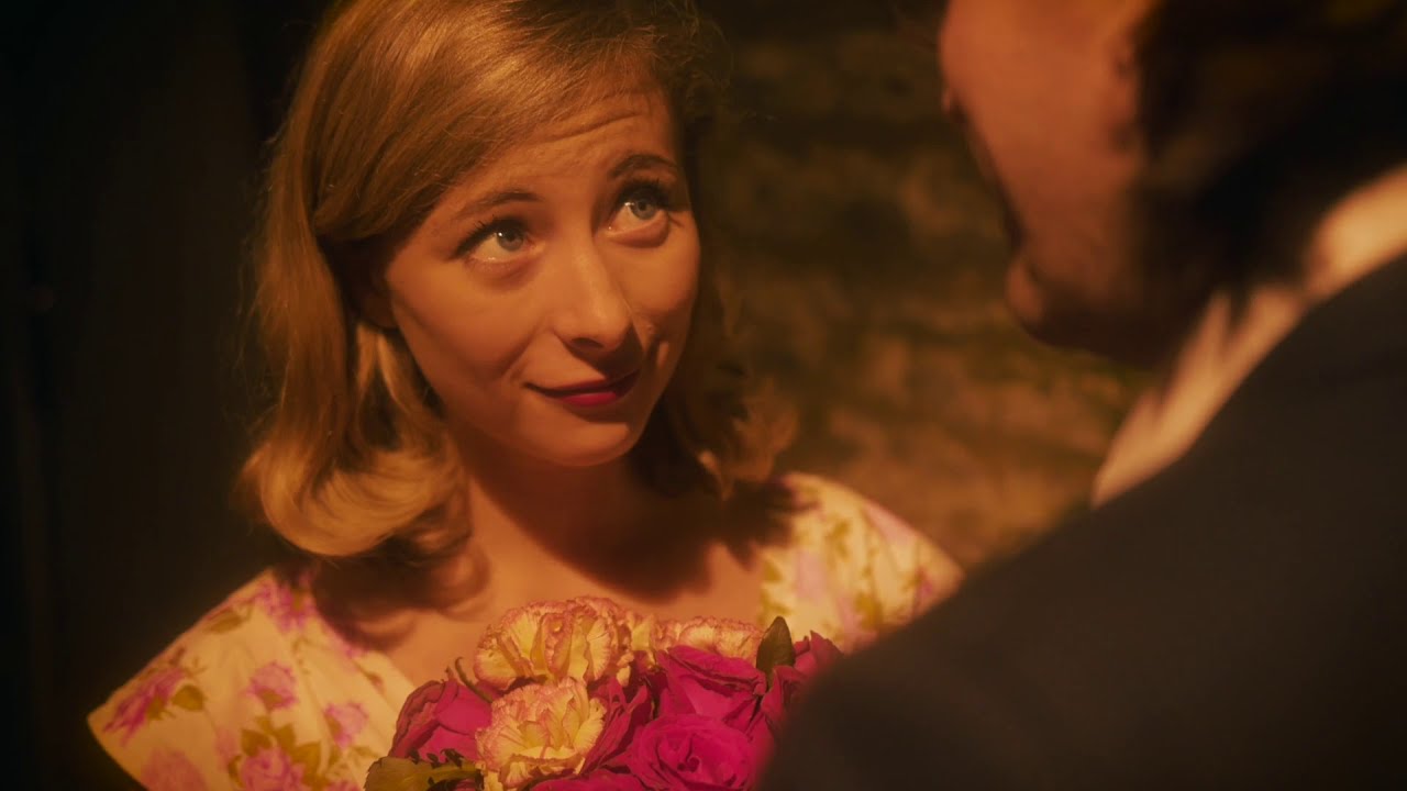 The Man Who Loved Flowers - Short Excerpt