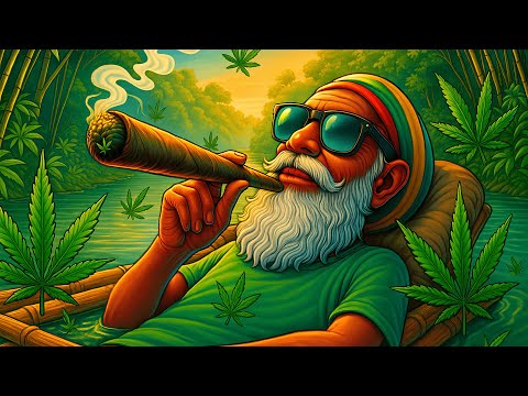 🔥 Roots & Smoke – Deep Reggae Meditation