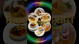 ✨They say travel feeds the soul… but on Quantum of the Seas, it also fed my inner foodie 🍽️🌊