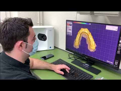 Antonio Piccirilli von iDentic Lab GmbH im Interview mit Dental Axess