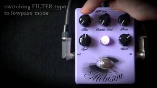 Video thumbnail for HEXE Melusine III - vinyl simulator by HexeFX