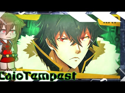 🛡◇Tate no Yuusha reagindo ao Rap do Naofumi[O Herói Do Escudo]{Takeru}◇🛡