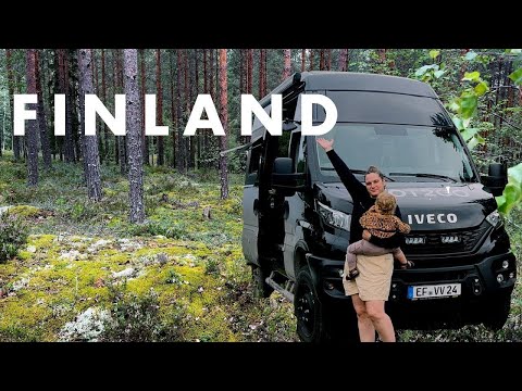 FINLAND TRAVEL DOCUMENTARY  |  Unforgettable Road Trip in Finlands South
