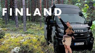 FINLAND TRAVEL DOCUMENTARY | Unforgettable Road Trip in Finlands South