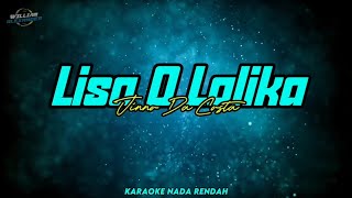 Download lagu Karaoke LISA O LALIKA (Jinno DC) Lagu Tetun | Nada Asli Keyboard Version mp3