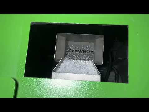 ACERETECH ACS300/80 | Kompaktörlü Geri Dönüşüm Granül Ekstrüderi