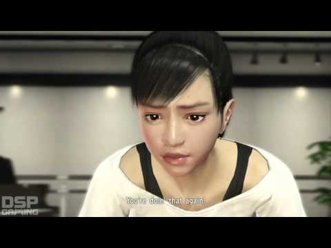 Yakuza 5 playthrough pt64 - Kazuma's Past Revealed/I'm...Haruka? WTF?!