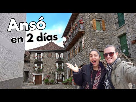 ANSÓ en 2 días 🟢 GUÍA DE VIAJE (4K) 📌 Valles de Hecho, Ansó y Aguas Tuertas | Aragón | España
