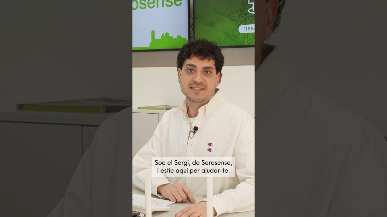 Què fer quan marxa internet? | Serosense