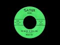 Willie Tee - I'm Having So Much Fun