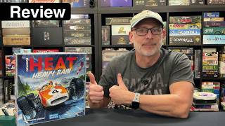 Heat: Heavy Rain (Review)