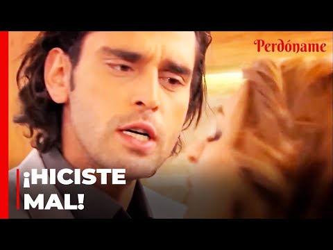 Tunc Está Furioso Con Eylul - Perdóname