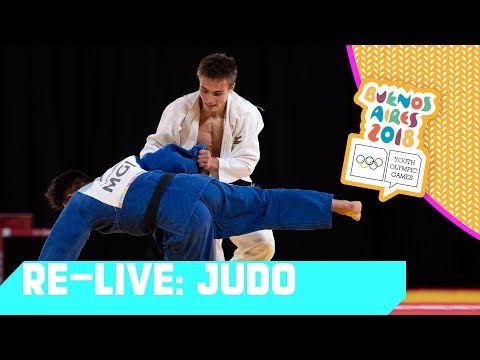 RE-LIVE | Day 01: Judo | Youth Olympic Games 2018 | Buenos Aires